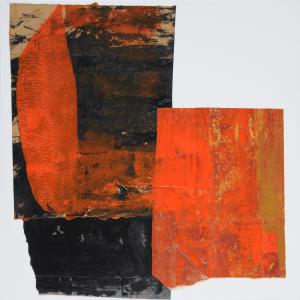 terre et mer 40x40cm