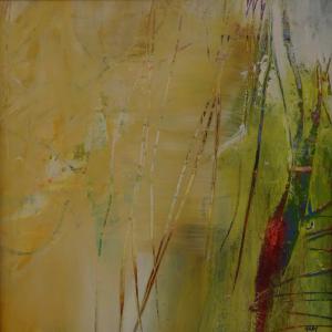 Joies d'été  30x30cm