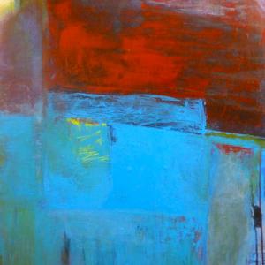 Pierre de Perse 73x60cm